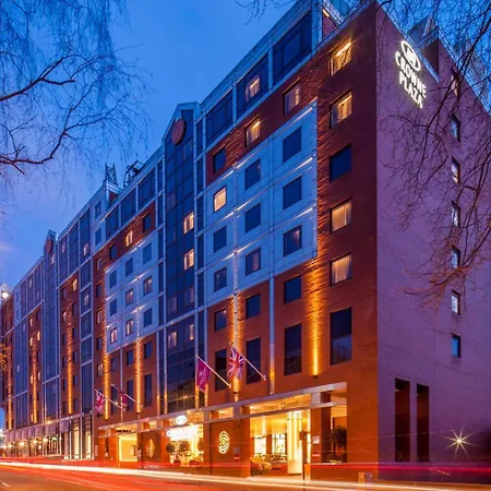 Crowne Plaza London Kings Cross By Ihg-2