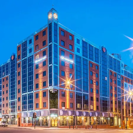 Crowne Plaza London Kings Cross By Ihg-3