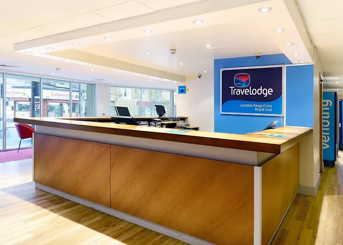 Travelodge Kings Cross Royal Scot Londres